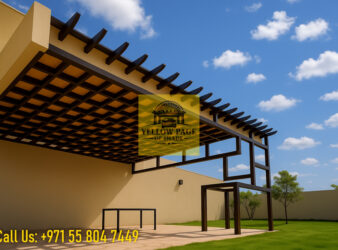 Car Parking Shade Pergola Shade 29