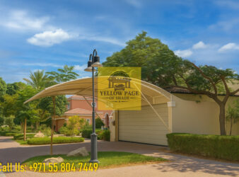 Car Parking Shade Pergola Shade 297
