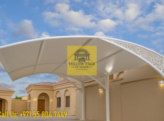 Car Parking Shade Pergola Shade 300