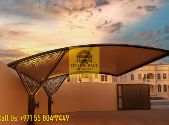 Car Parking Shade Pergola Shade 302