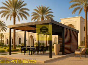 Car Parking Shade Pergola Shade 31