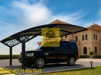 Car Parking Shade Pergola Shade 313