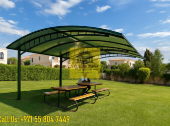 Car Parking Shade Pergola Shade 316