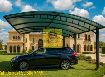 Car Parking Shade Pergola Shade 317