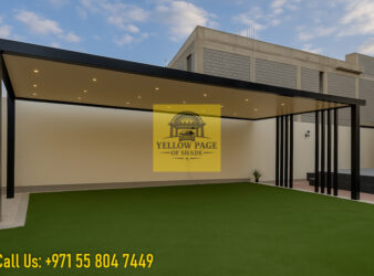 Car Parking Shade Pergola Shade 32