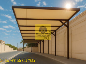 Car Parking Shade Pergola Shade 33