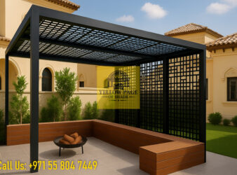 Car Parking Shade Pergola Shade 34