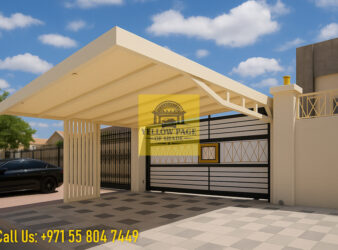 Car Parking Shade Pergola Shade 35