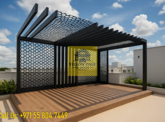 Car Parking Shade Pergola Shade 37