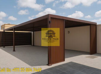 Car Parking Shade Pergola Shade 38
