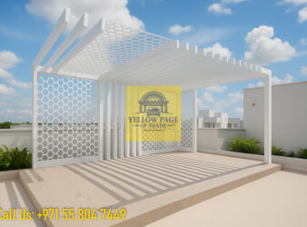Car Parking Shade Pergola Shade 39