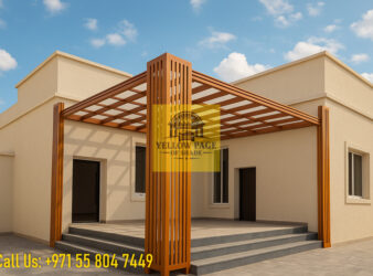 Car Parking Shade Pergola Shade 42