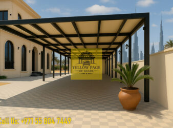 Car Parking Shade Pergola Shade 43
