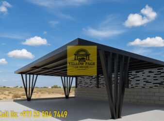 Car Parking Shade Pergola Shade 46