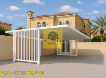 Car Parking Shade Pergola Shade 47