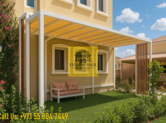 Car Parking Shade Pergola Shade 49