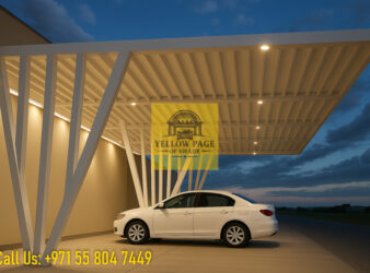 Car Parking Shade Pergola Shade 51