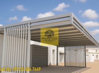 Car Parking Shade Pergola Shade 52