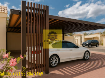 Car Parking Shade Pergola Shade 53