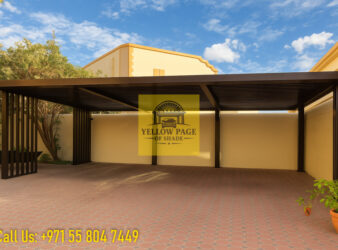 Car Parking Shade Pergola Shade 54