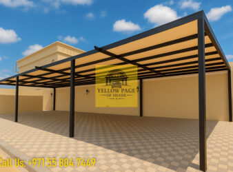 Car Parking Shade Pergola Shade 55