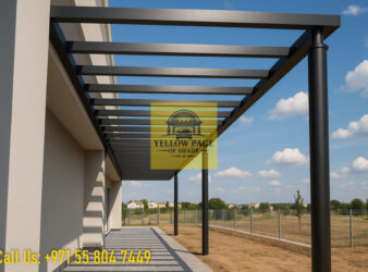 Car Parking Shade Pergola Shade 57