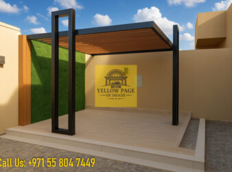 Car Parking Shade Pergola Shade 58