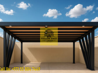Car Parking Shade Pergola Shade 61