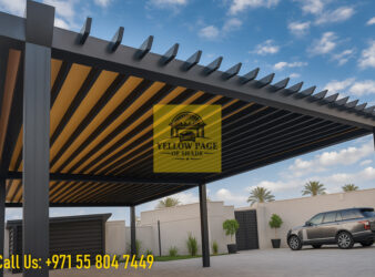 Car Parking Shade Pergola Shade 64