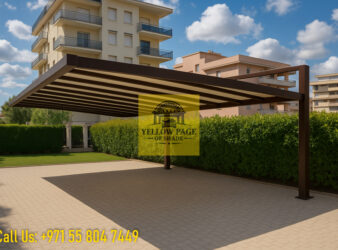 Car Parking Shade Pergola Shade 66
