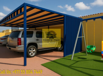 Car Parking Shade Pergola Shade 67
