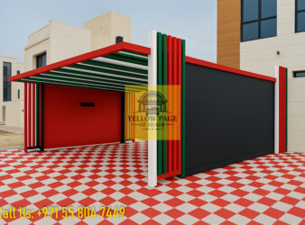Car Parking Shade Pergola Shade 71