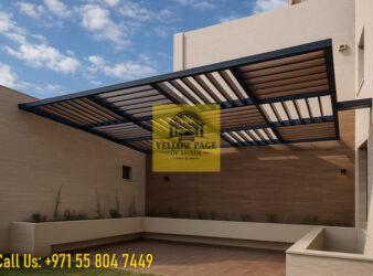 Car Parking Shade Pergola Shade 76