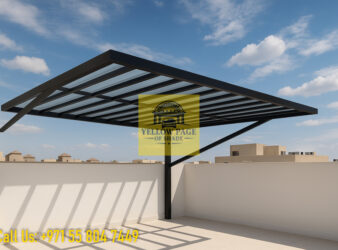 Car Parking Shade Pergola Shade 78