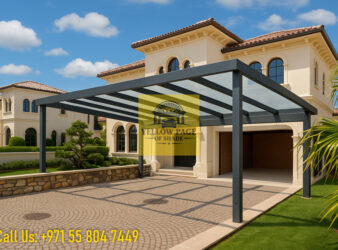Car Parking Shade Pergola Shade 79