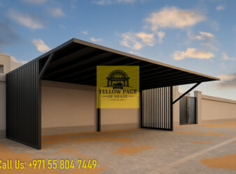 Car Parking Shade Pergola Shade 80
