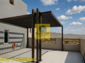 Car Parking Shade Pergola Shade 81