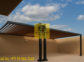 Car Parking Shade Pergola Shade 83