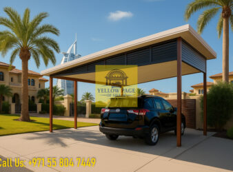 Car Parking Shade Pergola Shade 84