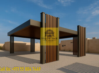 Car Parking Shade Pergola Shade 87