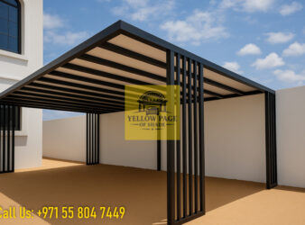 Car Parking Shade Pergola Shade 9