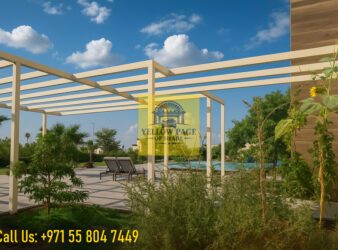 Car Parking Shade Pergola Shade 93
