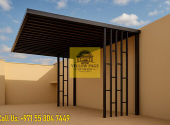Car Parking Shade Pergola Shade 94