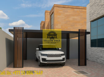 Car Parking Shade Pergola Shade 98